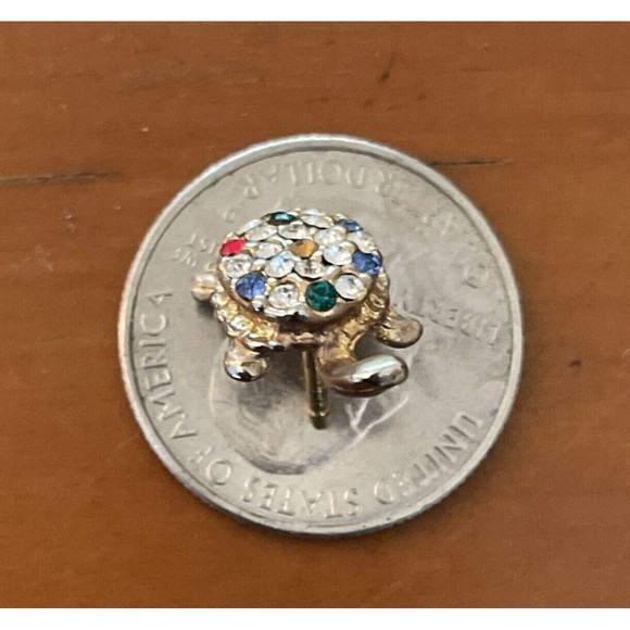 Lapel Pin - Turtle - Picture 3 of 5